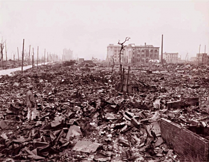 Aniversario de la masacre de Hiroshima