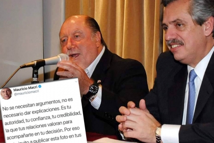 Jorge Busti contra el voto fanático, irracional y sin argumentos a favor de Macri