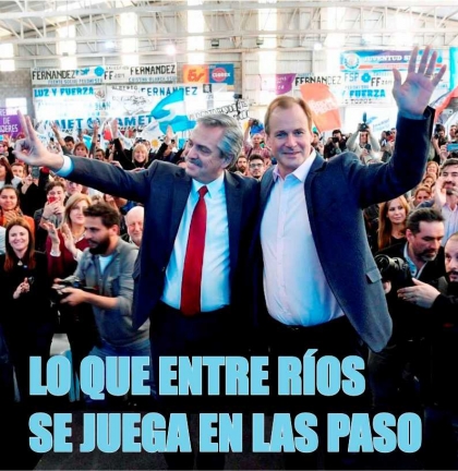 ¿Qué se juega Entre Ríos en las PASO?
