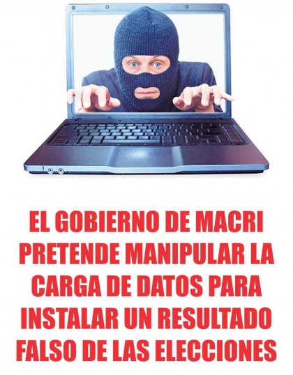 La oposición denuncia el 