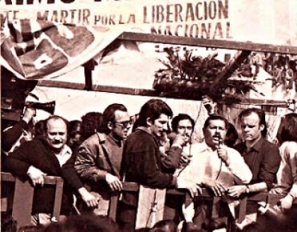 Atilio López, un digno representante de los trabajadores