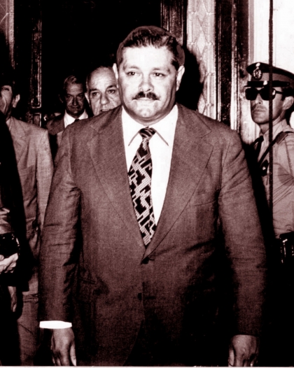 Atilio López, un digno representante de los trabajadores