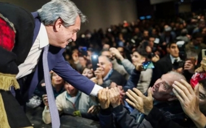 Gustavo Bordet ganÃ³ en las elecciones provinciales y en las PASO nacionales