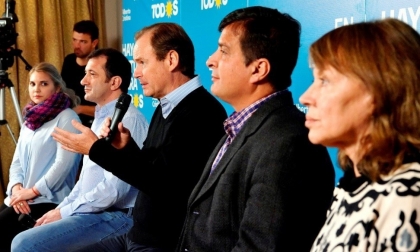 Gustavo Bordet ganÃ³ en las elecciones provinciales y en las PASO nacionales