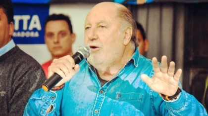 Gustavo Bordet ganó en las elecciones provinciales y en las PASO nacionales
