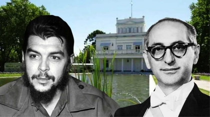 Reunión reservada entre el Che y Frondizi, que irritó a los militares y facilitó el golpe de Estado