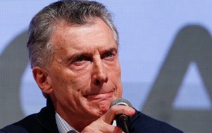 La campaÃƒÂ±a de Macri es bancada por las provincias