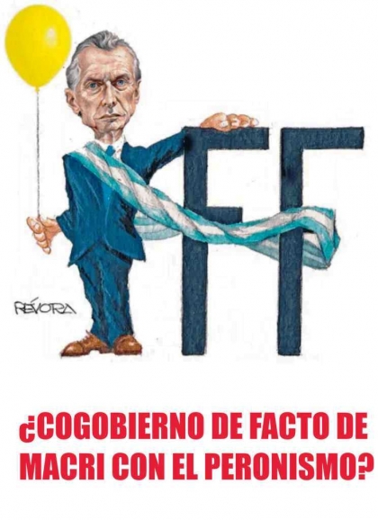 Señas de truco en la transición y peligros del cogobierno de facto