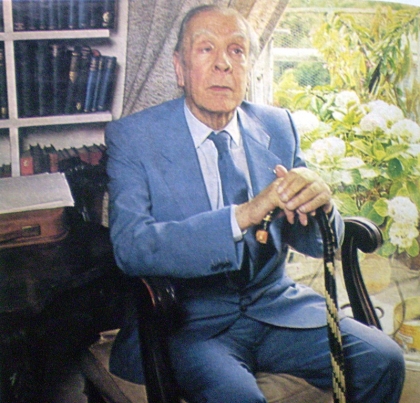Jorge Luis Borges, figura de la literatura universal