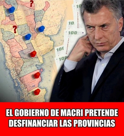 Entre Ríos intimó a la Nación a que le devuelva 2.000 millones de pesos