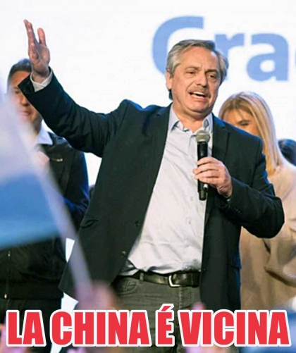 Alberto advirtió al FMI que buscará un préstamo con China si no aflojan el brutal ajuste