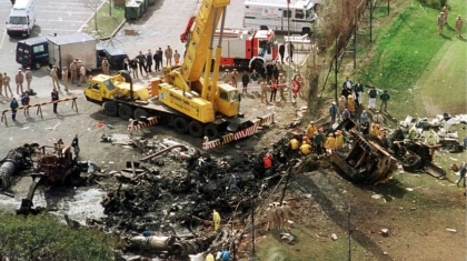 Impunidad en la tragedia del vuelo de Lapa que no llegó a despegar
