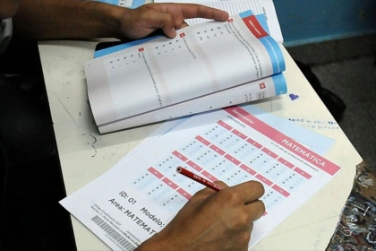 Realizan la evaluación Aprender en todo el país: desde Agmer explicaron por qué rechazan el operativo