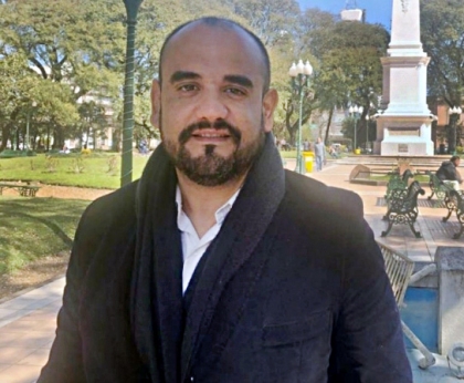 Lisandro Gamarra adelantó que si llega al senado hará “mucho más de lo que hizo De Ángeli en seis años”