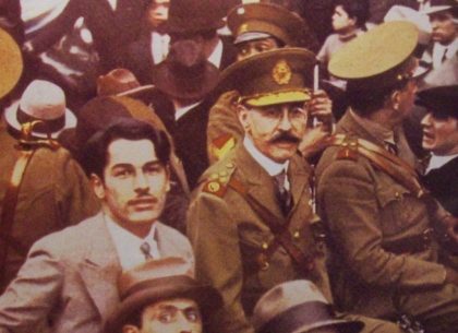 En Rosario, la dictadura de Uriburu fusila sin juicio previo al albañil anarquista Joaquín Penina