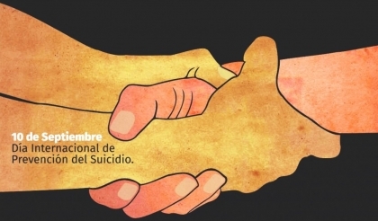 Día Mundial para la Prevención del Suicidio