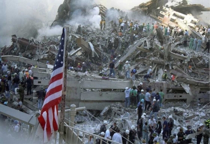 Atentados terroristas del 11 de septiembre de 2001