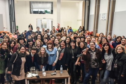 El gobierno provincial valora la participación de la mujer en los espacios sindicales