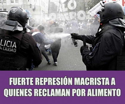 El estallido político y social