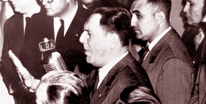 La Fusiladora, el golpe militar autodenominado RevoluciÃ³n Libertadora