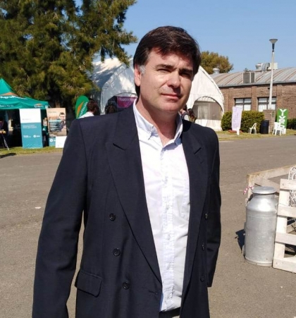 La Expo Rural Gualeguaychú fue inaugurada con un discurso claramente macrista, partidario y electoralista