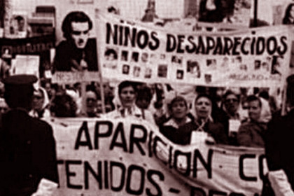 Jóvenes, mártires, estudiantes y peronistas