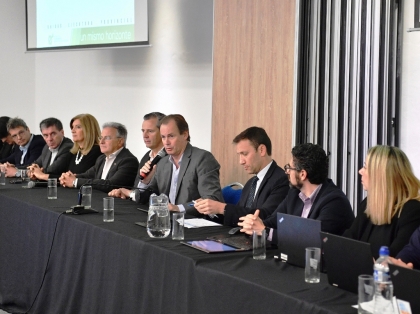 ¿Cómo resuelve Bordet los problemas que le genera Macri?