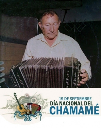 Hoy es el Día del Chamamé