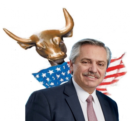 Wall Street mide a Alberto mientras vuelan viejas facturas