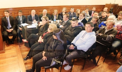 Arrancó el juicio al intendente radical Varisco acusado de financiar bandas narco