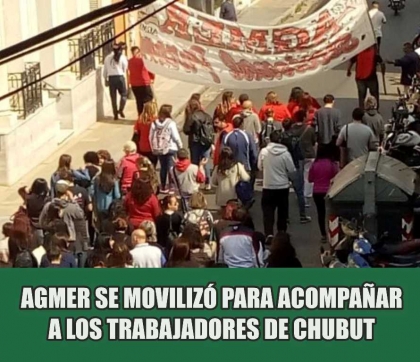 El paro docente en Paraná registró un 95% de acatamiento
