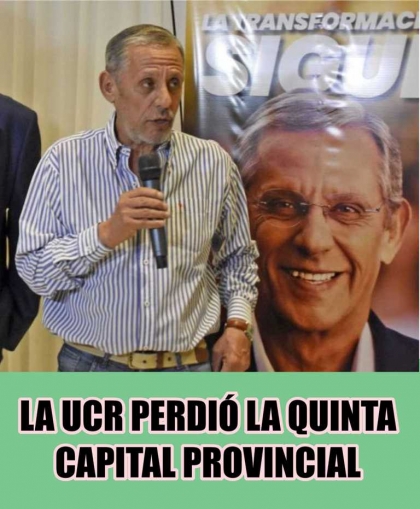 El macrismo fue derrotado en Neuquén y es la quinta capital provincial que pierde en el año