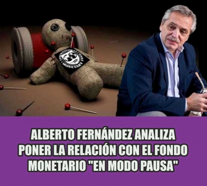 El plan secreto de Alberto: poner 