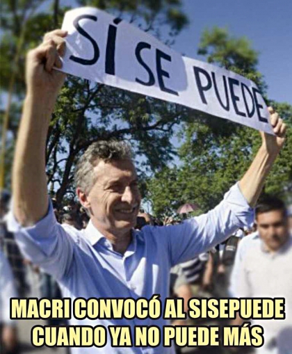 El fracaso de la negociación de alto nivel con el FMI fue una forma de despedir a Macri