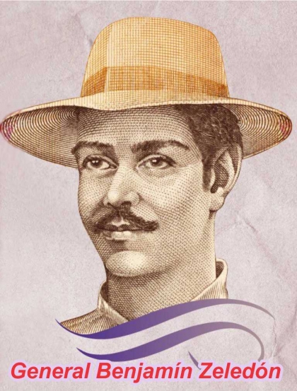 En Nicaragua, marines yanquis invasores abaten a Benjamín Zeledón
