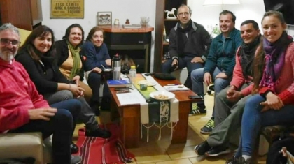 Lamentan profundamente que el peor Presidente de la historia pise suelo concepcionero