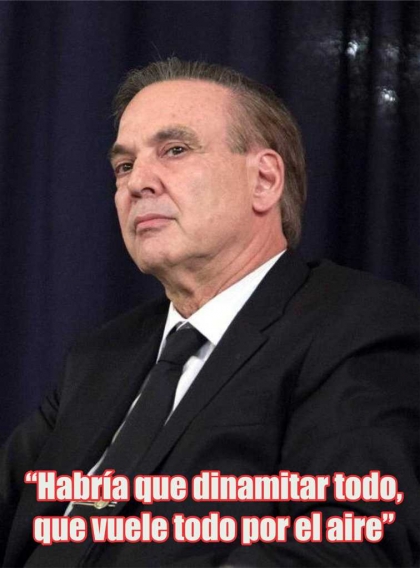 Antes de irse, el macrismo quiere dinamitar todo
