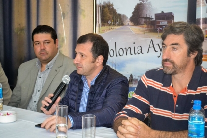 A Edgardo Kueider, Alberto Fernández le hace acordar a Néstor Kirchner