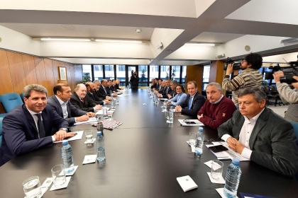 En Entre Ríos, los recursos preocupan más que los comicios