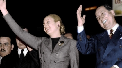 Eva Perón y las causas de un histórico renunciamiento
