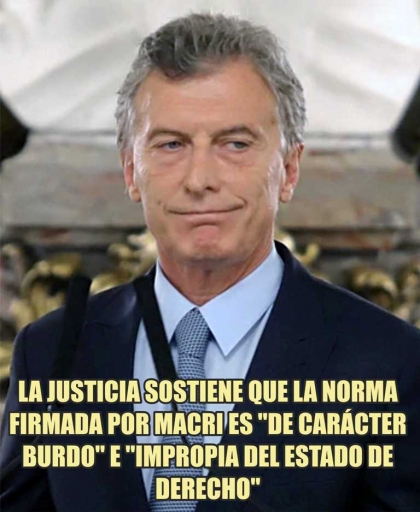 Declaran inconstitucional el DNU de Macri que redujo indemnizaciones por accidentes laborales