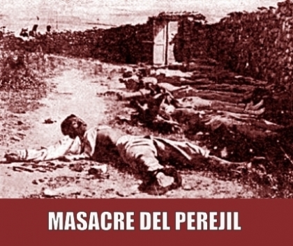 La policía dominicana perpetra la Masacre del Perejil, donde ejecutan a miles de hombres, mujeres, niños y ancianos haitianos