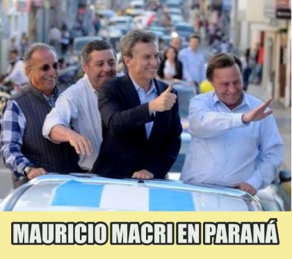 Tras ser derrotado en el debate, Macri encabezará la marcha del 