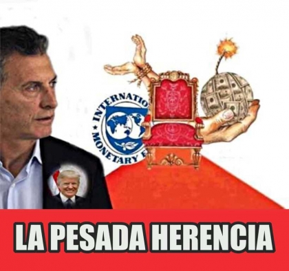Transición, cepo y Fondo: el neoliberalismo se va pero el sufrimiento queda