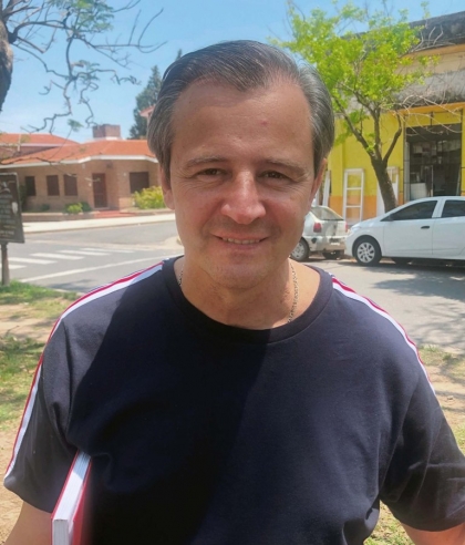 Adán Bahl: 