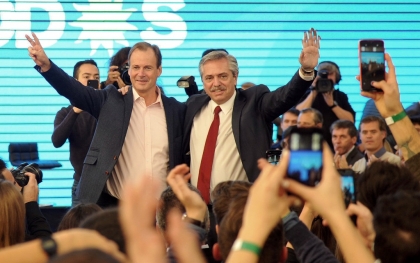 En Entre Ríos, la pelea continúa voto a voto