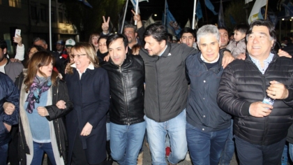 El radicalismo también perdió en Río Gallegos y resignó siete capitales de provincias en el año