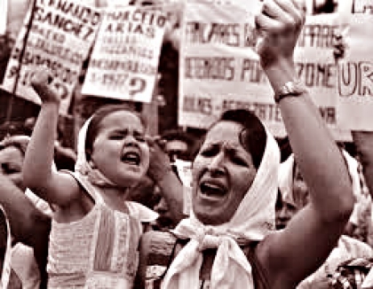Marcha Por La Vida