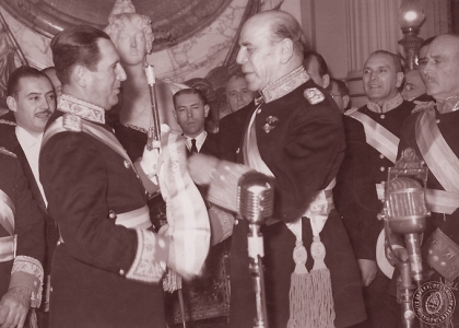 Un gran olvidado, el presidente Edelmiro Farrell