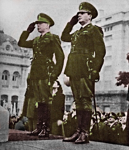 Un gran olvidado, el presidente Edelmiro Farrell